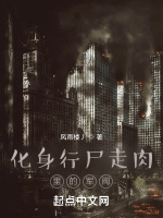 化身行屍走肉裏的軍閥小說封面圖