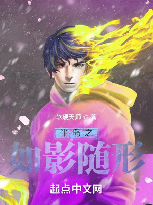 半島之如影隨形小說封面圖
