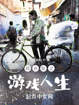 四合院之遊戲人生小說封面圖