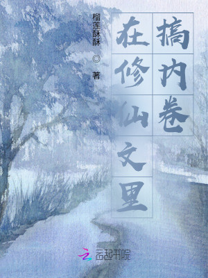在修仙文裏搞內卷小說封面圖