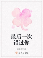 最後一次錯過你小說封面圖