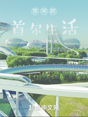 悠閒的首爾生活小說封面圖