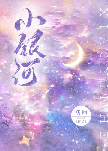 小銀河小說封面圖