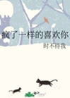 瘋了一樣的喜歡你小說封面圖