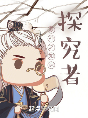 提瓦特的探究者小說封面圖
