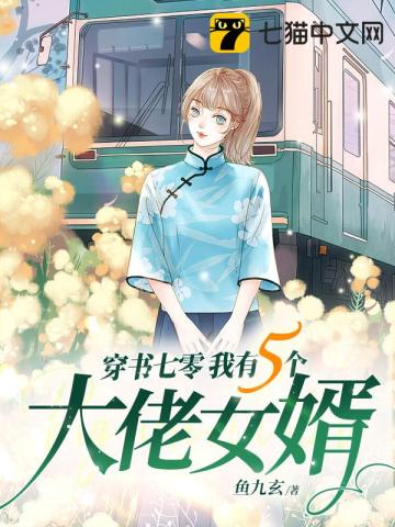 穿書七零我有五個大佬女婿小說封面圖