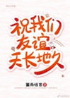 祝我們友誼天長地久小說封面圖