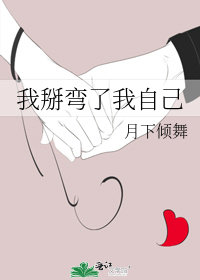 我掰彎了我自己小說封面圖