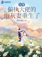 九零，偏執大佬的炮灰妻重生了小說封面圖
