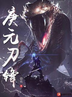 庚元刀鋒小說封面圖