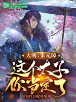 大明：朱元璋：登陸未來三百年小說封面圖