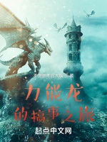 力能龍的搞事之旅小說封面圖