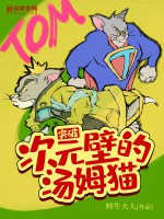 突破次元壁的湯姆貓小說封面圖