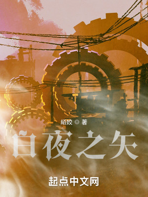 白夜之矢小說封面圖