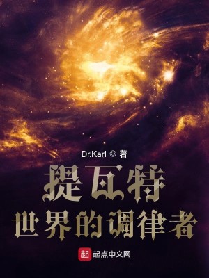 提瓦特：世界的調律者小說封面圖