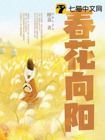 春花向陽小說封面圖