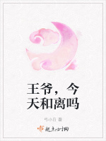 王爺，今天和離嗎小說封面圖
