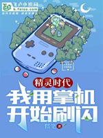 精靈時代：我用掌機開始刷閃小說封面圖