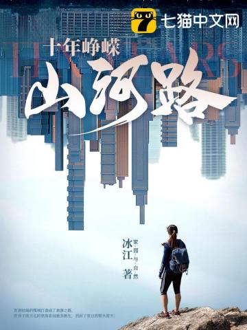 十年崢嶸山河路小說封面圖