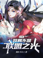 LOL：我真不是聯盟之光小說封面圖
