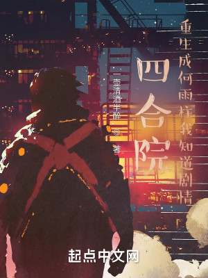 四合院：重生成何雨柱我知道劇情小說封面圖
