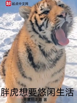 胖虎想要悠閒生活小說封面圖