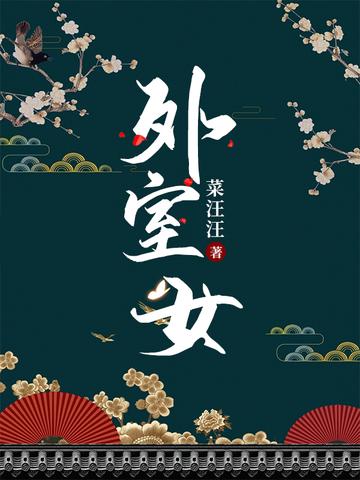 外室女小說封面圖