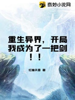 重生異界，開局我成爲了一把劍！！小說封面圖
