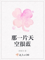 那一片天空很藍小說封面圖