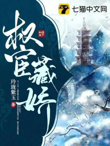 權宦藏嬌小說封面圖