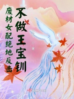 廢材女配絕地反擊，不做王寶釧！小說封面圖