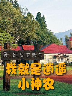 我就是逍遙小神農小說封面圖