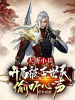 大唐小兵開局被李世民偷聽心聲小說封面圖