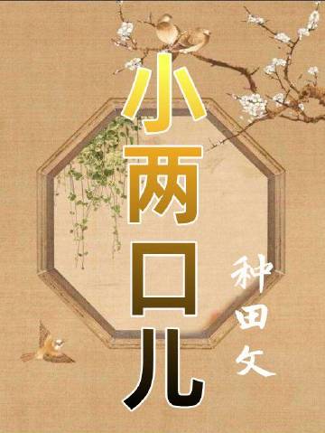 小兩口兒（種田）小說封面圖