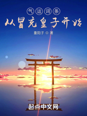 氣運詞條，從冒充皇子開始小說封面圖