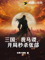 三國：我馬謖，開局秒殺張郃小說封面圖