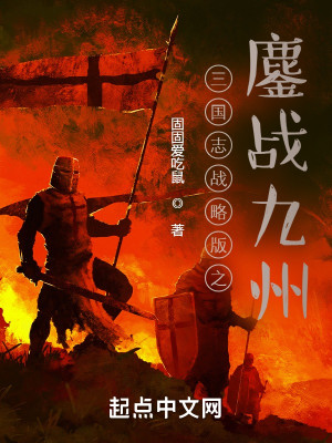 三國志戰略版之鏖戰九州小說封面圖