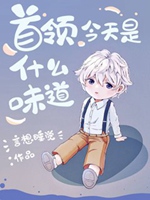 首領今天是甚麼味道小說封面圖