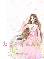 初雪冬戀遇見你小說封面圖