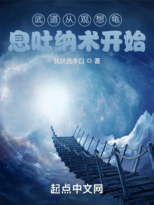 武道從觀想龜息吐納術開始小說封面圖