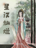 星漢燦爛閃閃發光小說封面圖