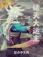 諸天大運主小說封面圖