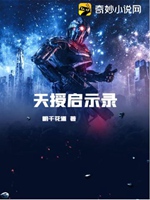 天授啓示錄小說封面圖