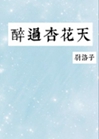 醉過杏花天小說封面圖