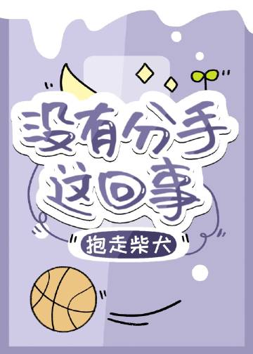 沒有分手這回事小說封面圖