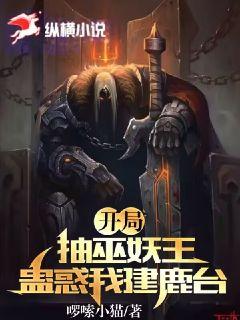 開局抽巫妖王，蠱惑我建鹿臺小說封面圖