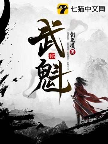 武魁小說封面圖