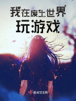 我在廢土世界玩遊戲小說封面圖