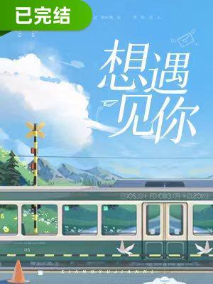 想遇見你小說封面圖