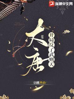 大唐：開局反了武則天小說封面圖